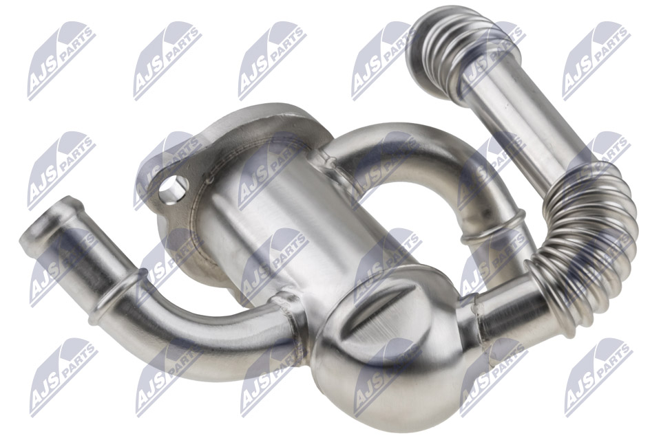 Cooler, exhaust gas recirculation - EGR-FT-000A NTY
