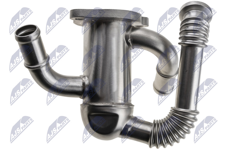 Cooler, exhaust gas recirculation - EGR-FT-000A NTY