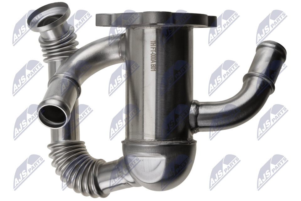 Cooler, exhaust gas recirculation - EGR-FT-000A NTY