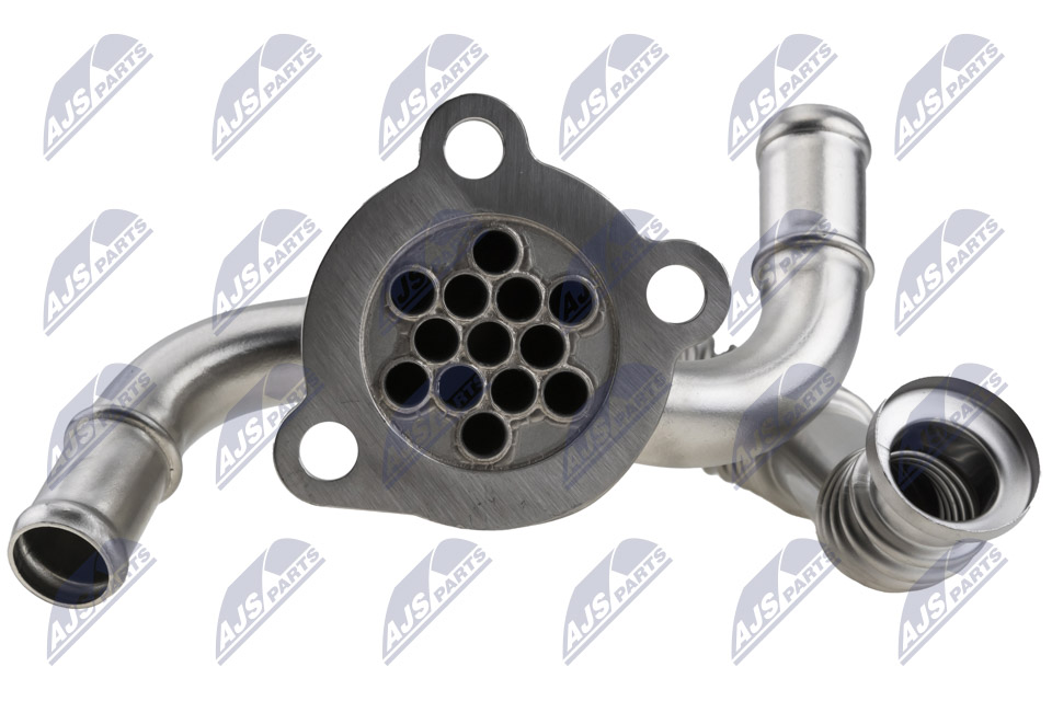 Cooler, exhaust gas recirculation - EGR-FT-000A NTY