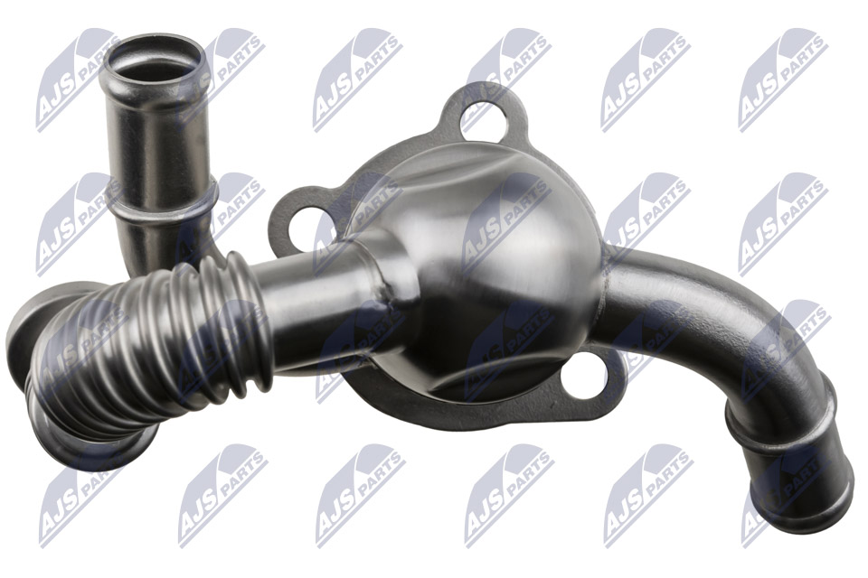 Cooler, exhaust gas recirculation - EGR-FT-000A NTY