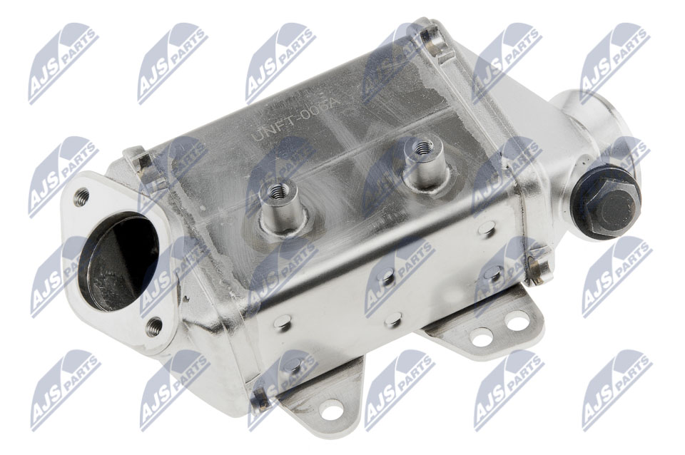 Cooler, exhaust gas recirculation - EGR-FT-006A NTY