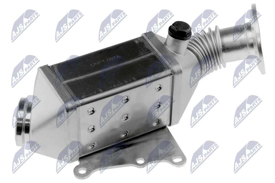 Cooler, exhaust gas recirculation - EGR-FT-007A NTY