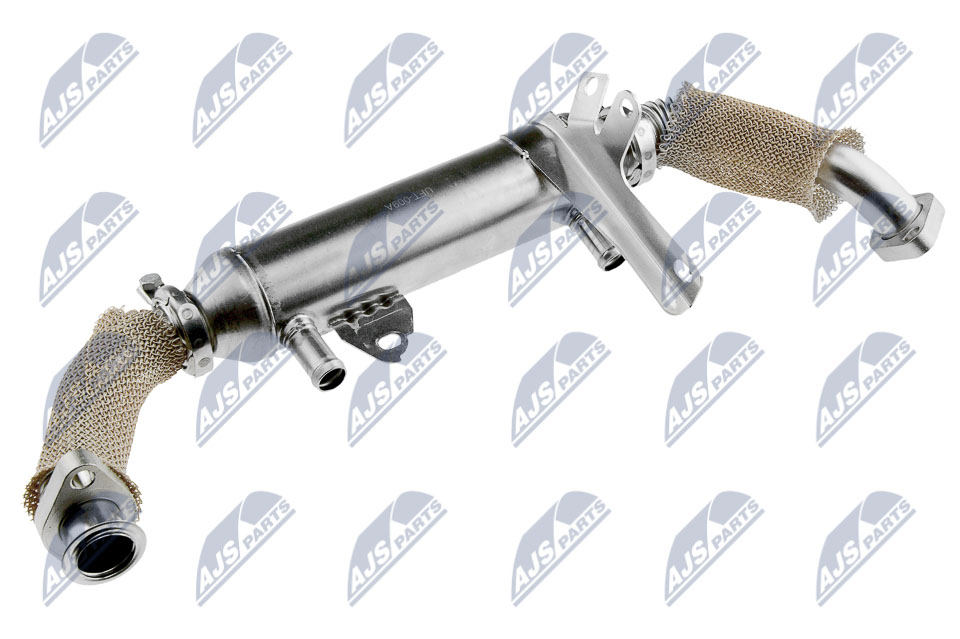 Cooler, exhaust gas recirculation - EGR-FT-009A NTY