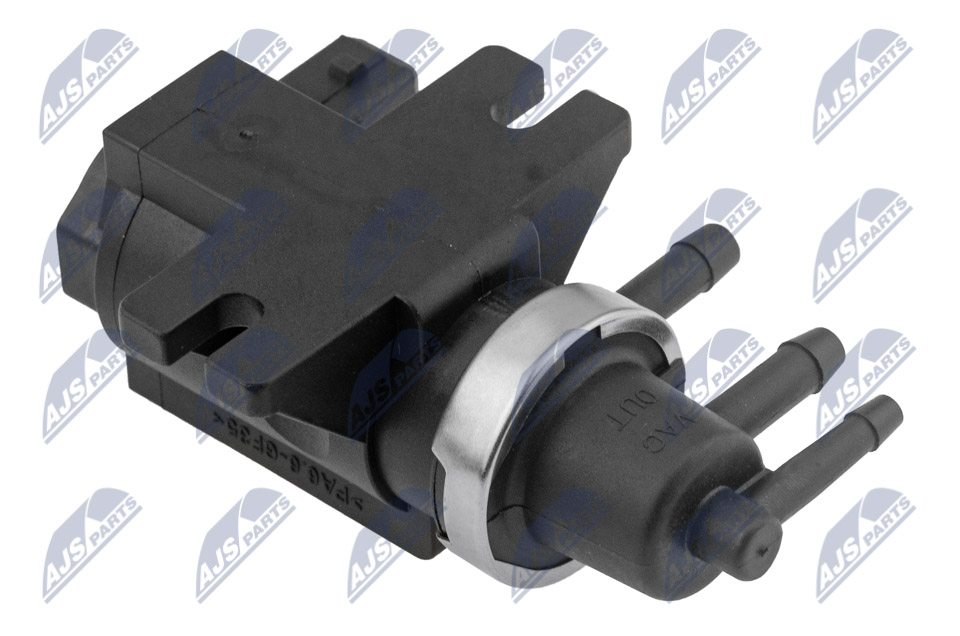 Pressure converter, turbocharger - EGR-LR-008 NTY