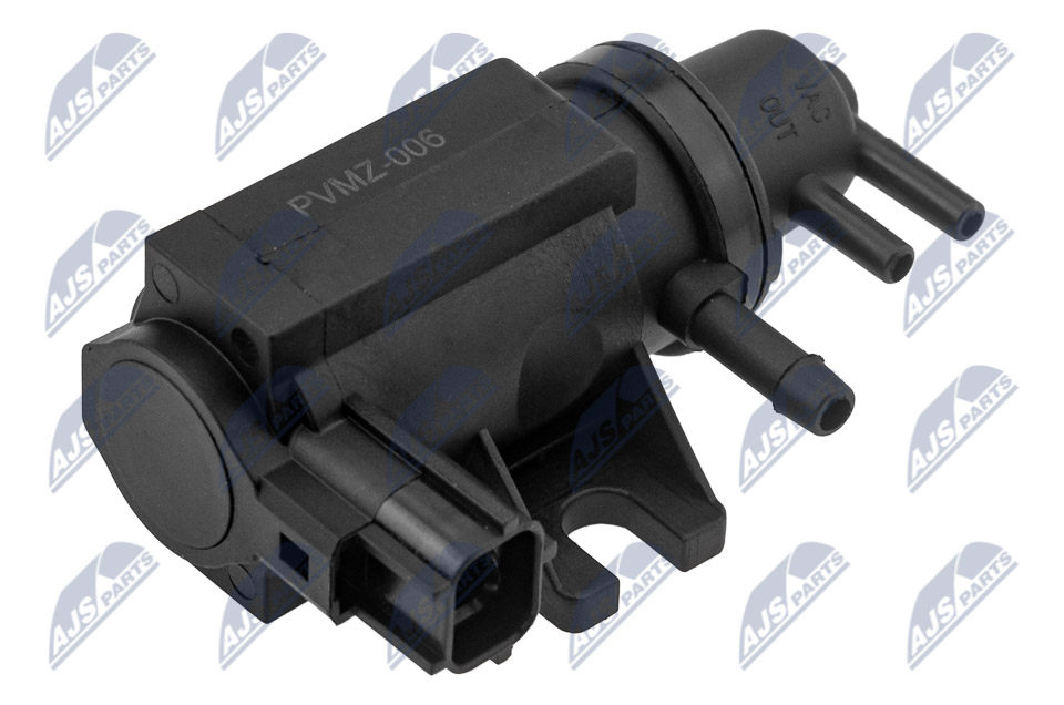 Pressure converter, turbocharger - EGR-MZ-006 NTY