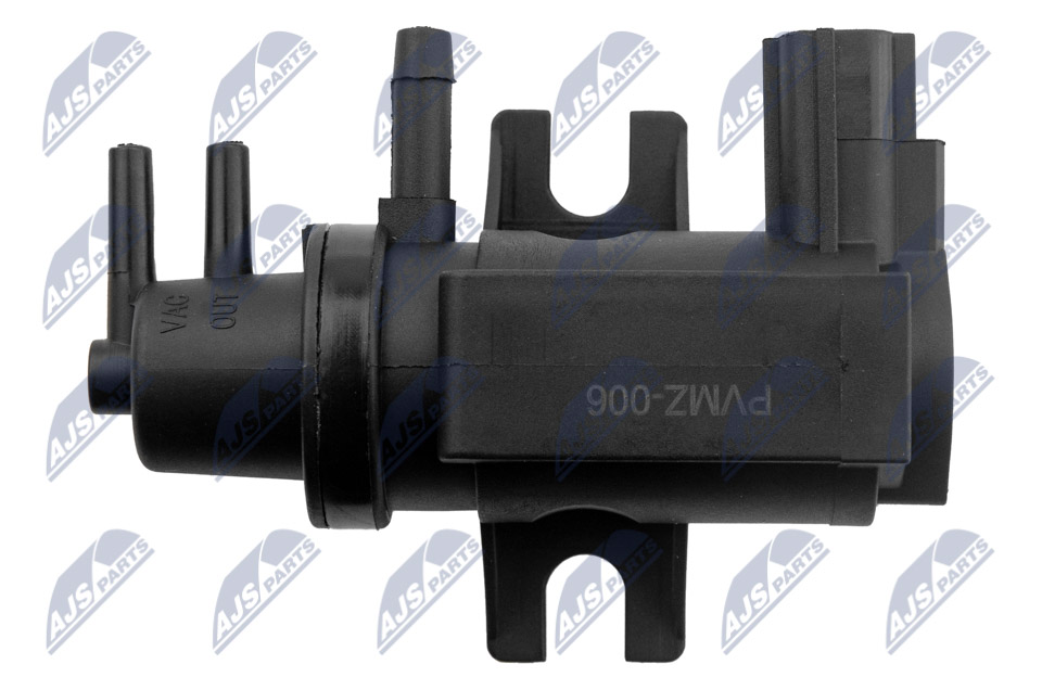 Pressure converter, turbocharger - EGR-MZ-006 NTY