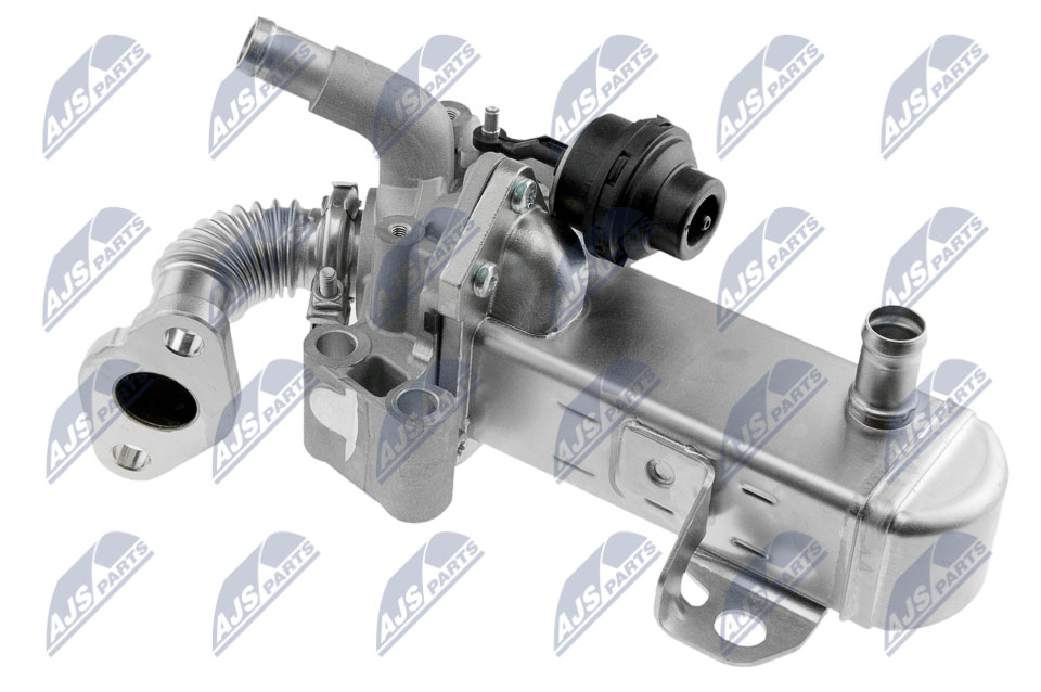 Radiatore, Ricircolo gas scarico - EGR-NS-007A NTY