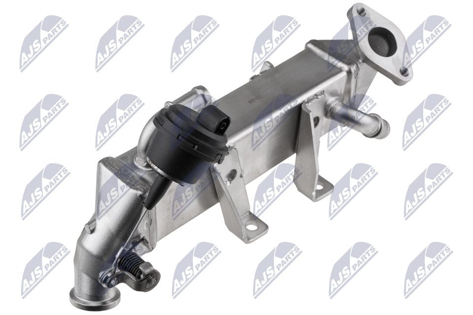 Cooler, exhaust gas recirculation - EGR-NS-009 NTY
