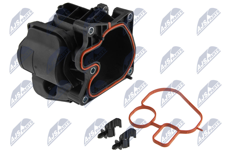 Radiatore, Ricircolo gas scarico - EGR-PL-032A NTY