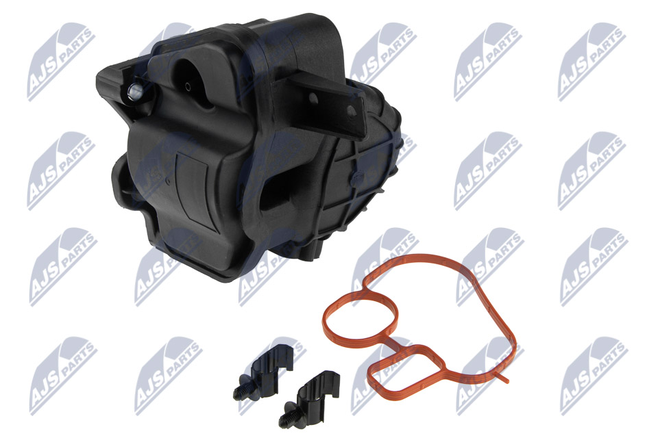 Радиатор, рециркуляция ОГ - EGR-PL-032A NTY