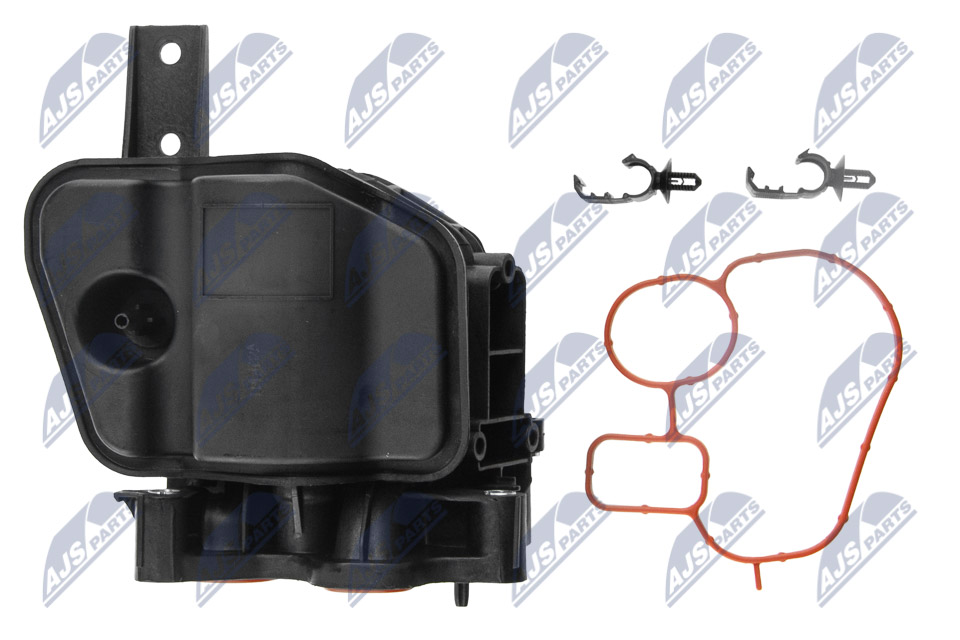 Радиатор, рециркуляция ОГ - EGR-PL-032A NTY