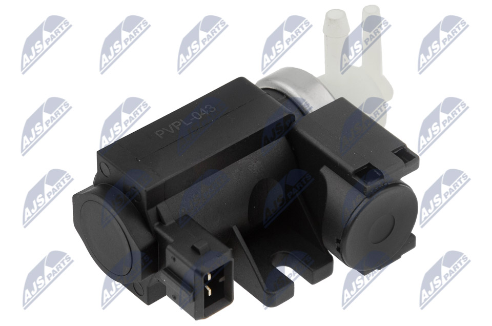 Pressure converter, turbocharger - EGR-PL-043 NTY