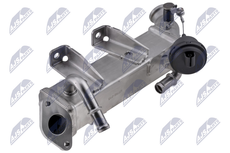 Cooler, exhaust gas recirculation - EGR-RE-015 NTY