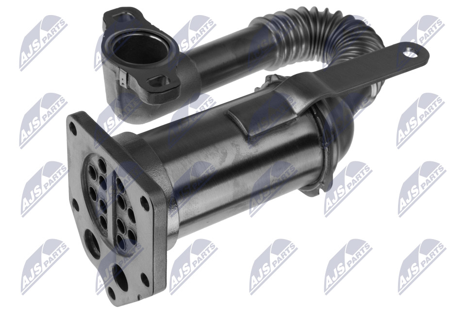 Cooler, exhaust gas recirculation - EGR-RE-026 NTY