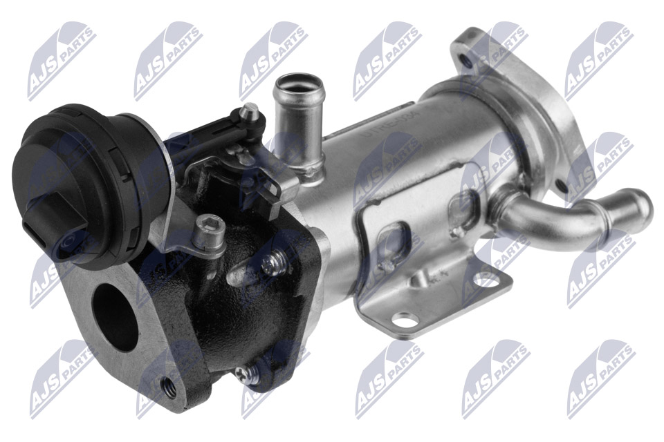 Cooler, exhaust gas recirculation - EGR-RE-034 NTY