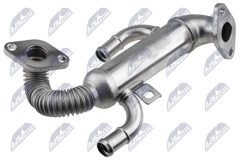 Cooler, exhaust gas recirculation - EGR-SK-004A NTY