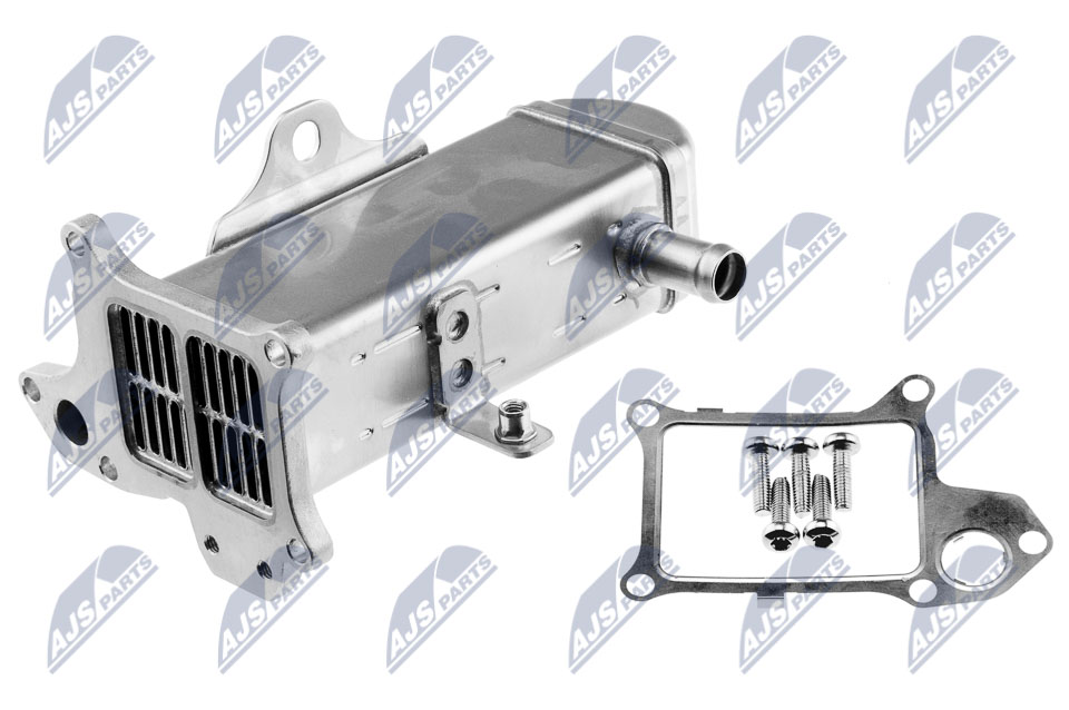 Cooler, exhaust gas recirculation - EGR-SU-004 NTY