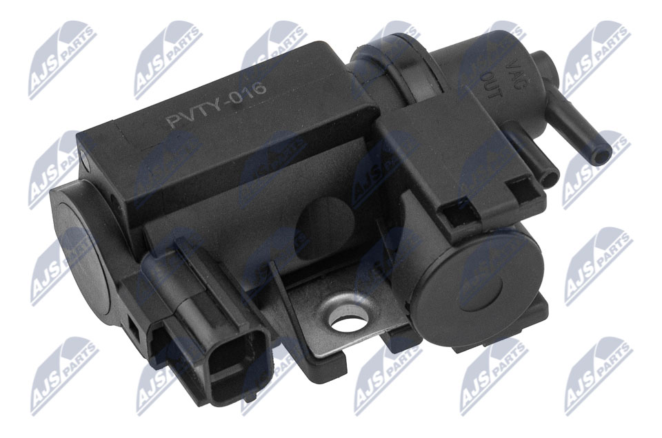 Pressure converter, turbocharger - EGR-TY-016 NTY