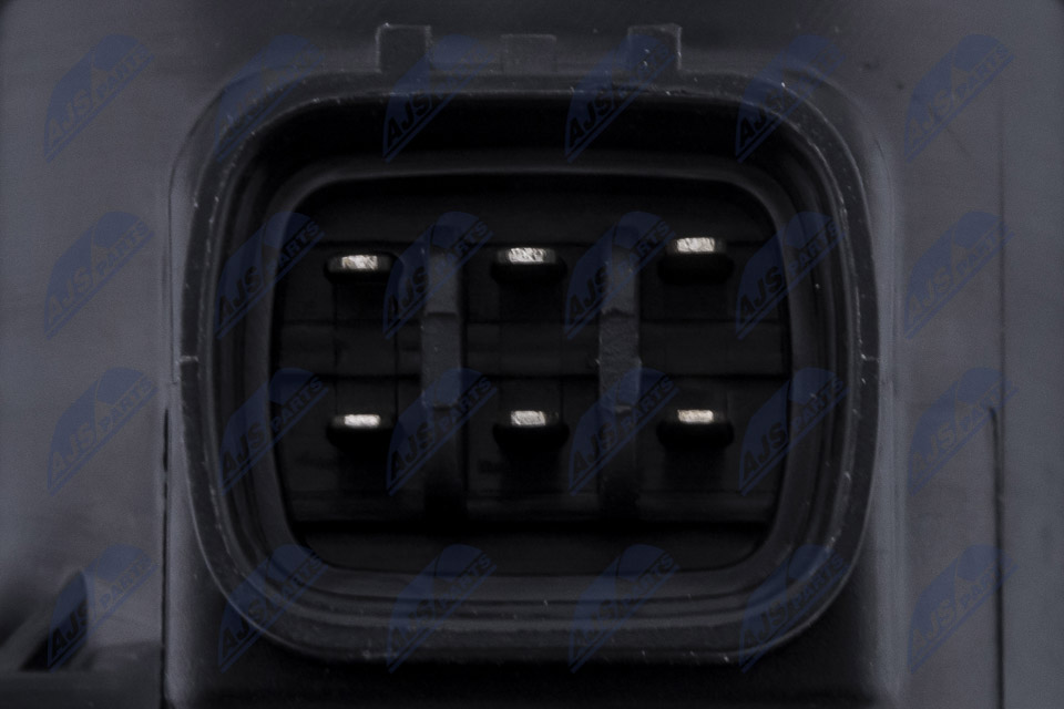 EGR Valve - EGR-TY-017 NTY