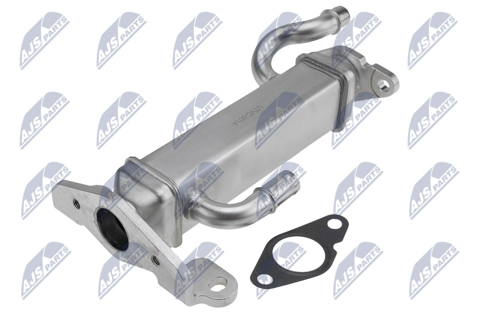 Cooler, exhaust gas recirculation - EGR-VC-001A NTY