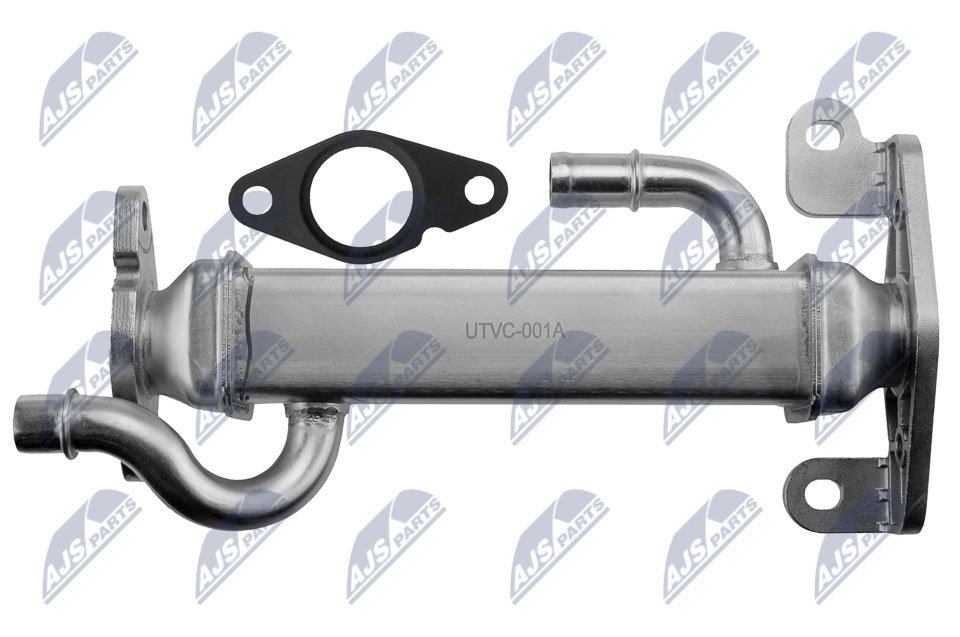 Cooler, exhaust gas recirculation - EGR-VC-001A NTY