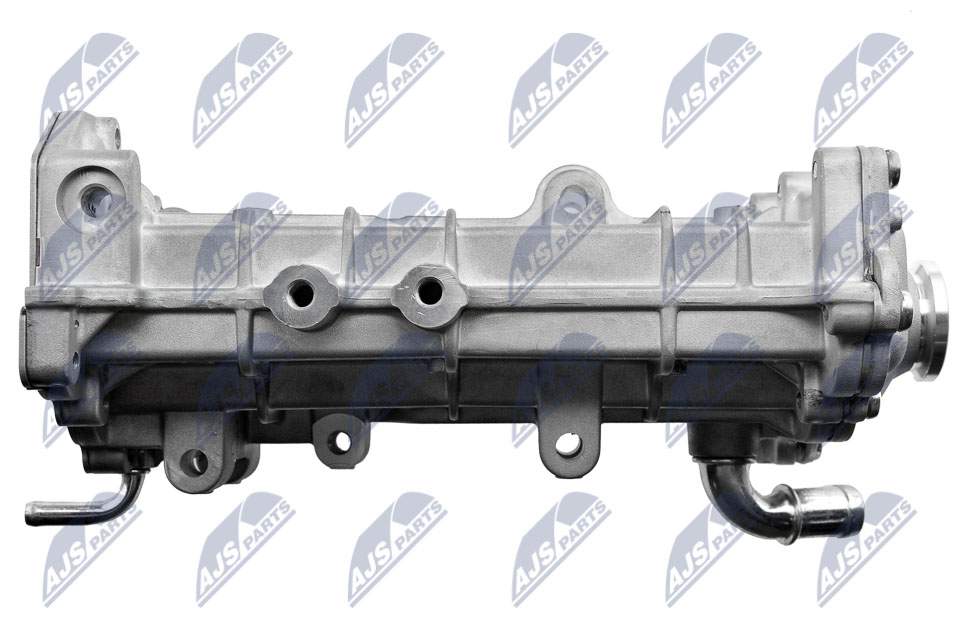 Cooler, exhaust gas recirculation - EGR-VC-004A NTY