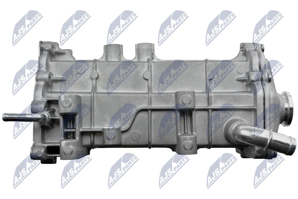 Cooler, exhaust gas recirculation - EGR-VC-004A NTY