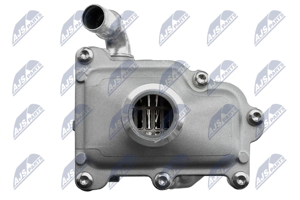 Cooler, exhaust gas recirculation - EGR-VC-004A NTY