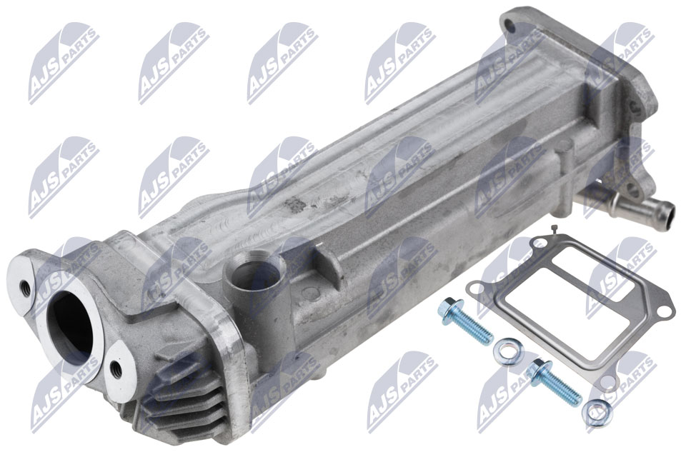 Cooler, exhaust gas recirculation - EGR-VV-002 NTY