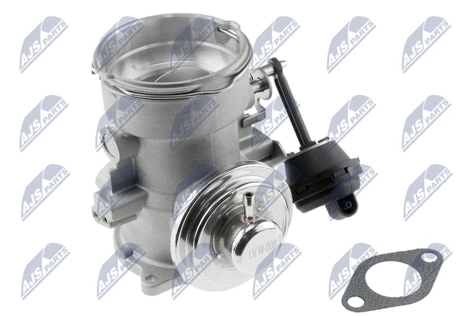 Valvola ricircolo gas scarico-EGR - EGR-VW-008 NTY
