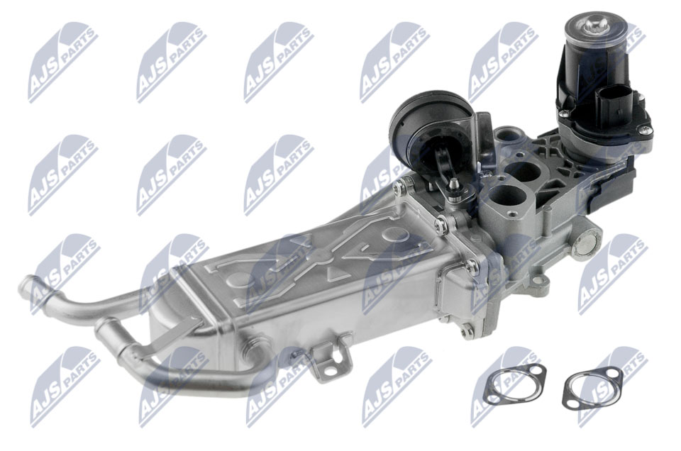 Valvola ricircolo gas scarico-EGR - EGR-VW-019 NTY