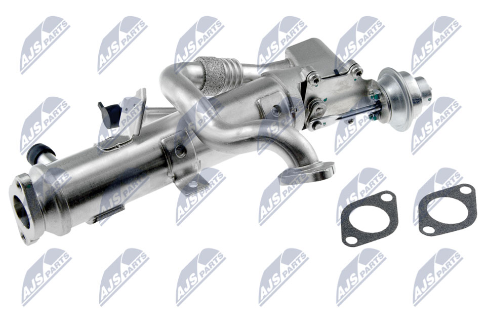 Cooler, exhaust gas recirculation - EGR-VW-021A NTY