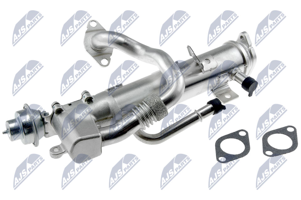 Cooler, exhaust gas recirculation - EGR-VW-021A NTY