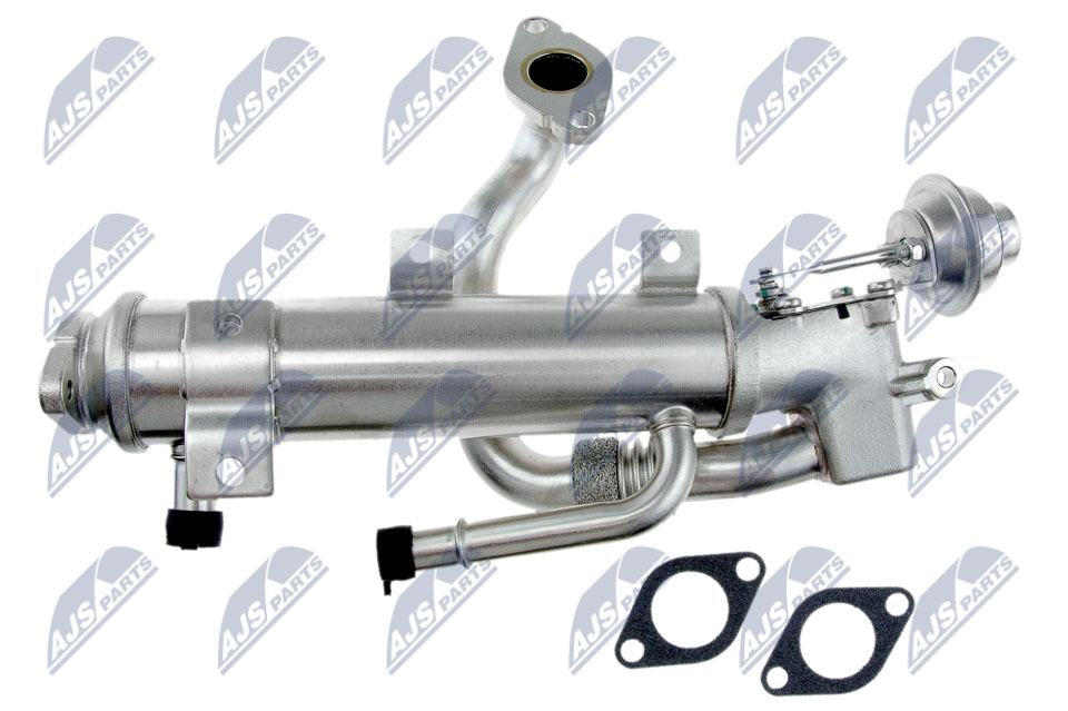 Cooler, exhaust gas recirculation - EGR-VW-021A NTY