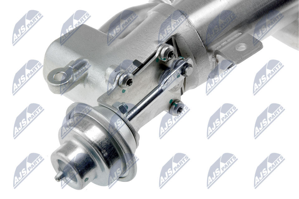 Cooler, exhaust gas recirculation - EGR-VW-021A NTY