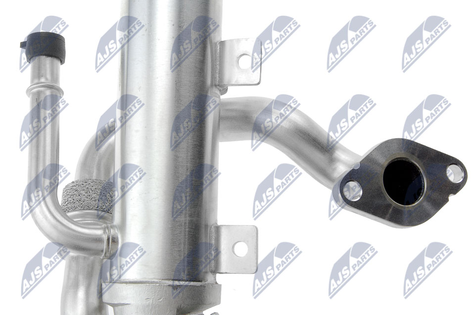 Cooler, exhaust gas recirculation - EGR-VW-021A NTY