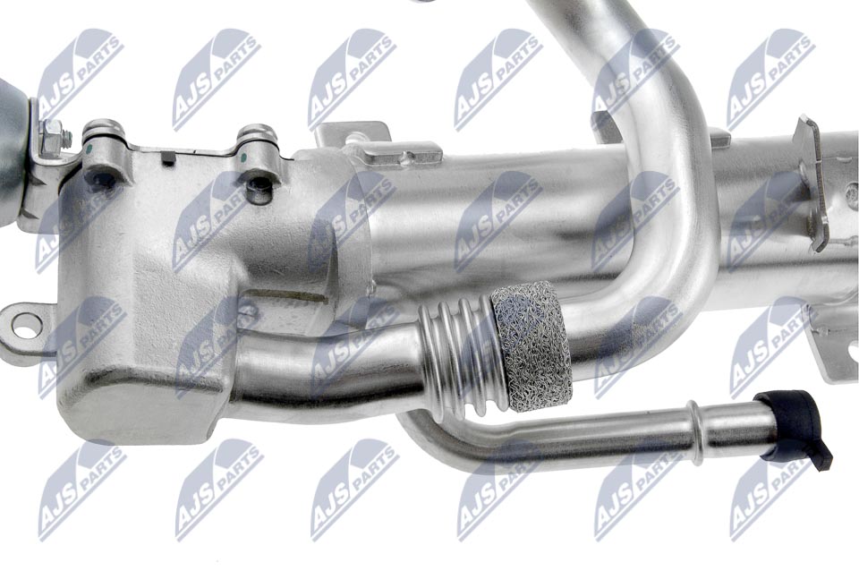 Cooler, exhaust gas recirculation - EGR-VW-021A NTY