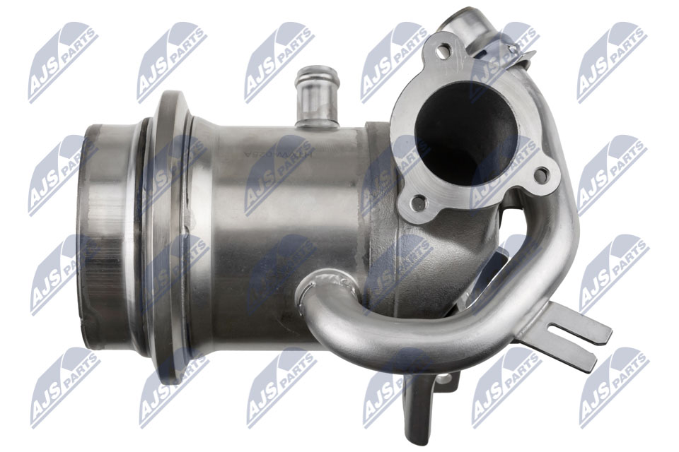 Cooler, exhaust gas recirculation - EGR-VW-025A NTY
