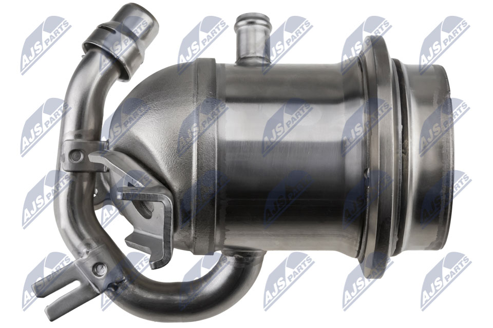 Cooler, exhaust gas recirculation - EGR-VW-025A NTY