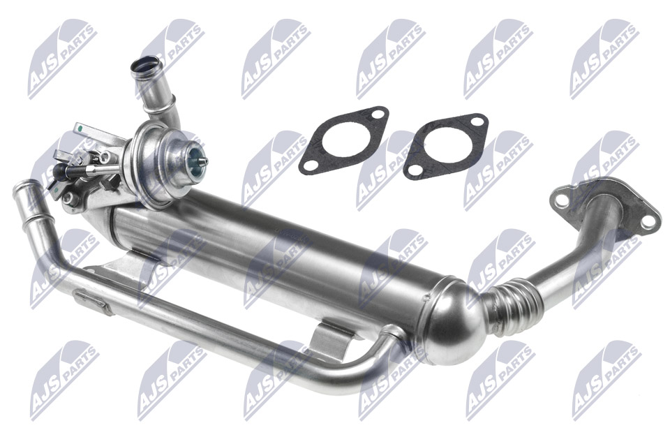 Cooler, exhaust gas recirculation - EGR-VW-026A NTY