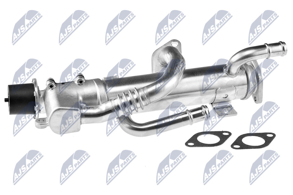 Cooler, exhaust gas recirculation - EGR-VW-027A NTY