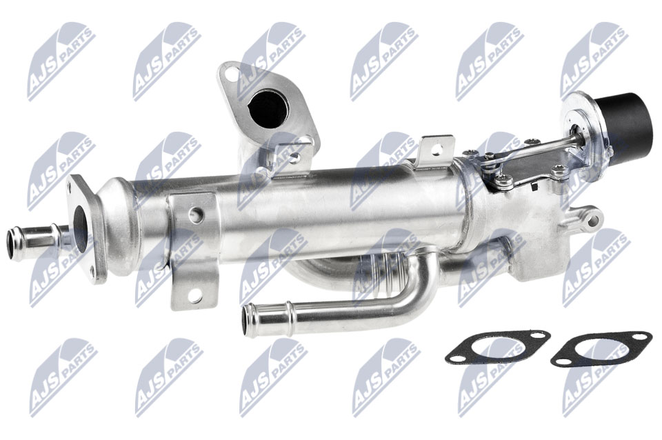Cooler, exhaust gas recirculation - EGR-VW-027A NTY