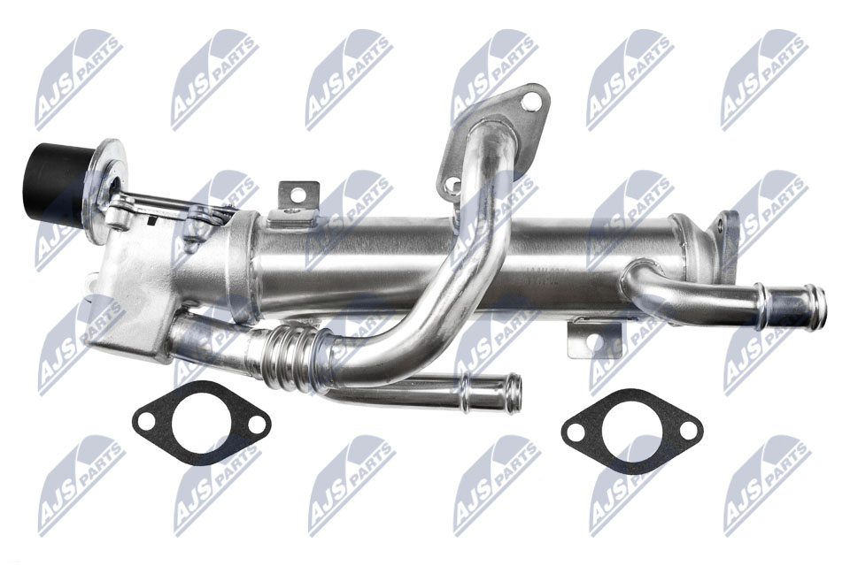 Cooler, exhaust gas recirculation - EGR-VW-027A NTY