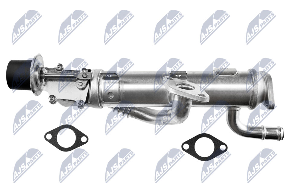 Cooler, exhaust gas recirculation - EGR-VW-027A NTY