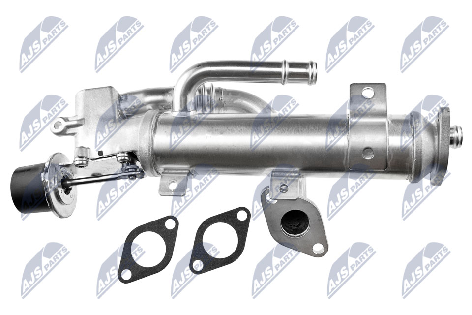 Cooler, exhaust gas recirculation - EGR-VW-027A NTY