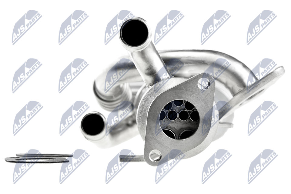 Cooler, exhaust gas recirculation - EGR-VW-027A NTY