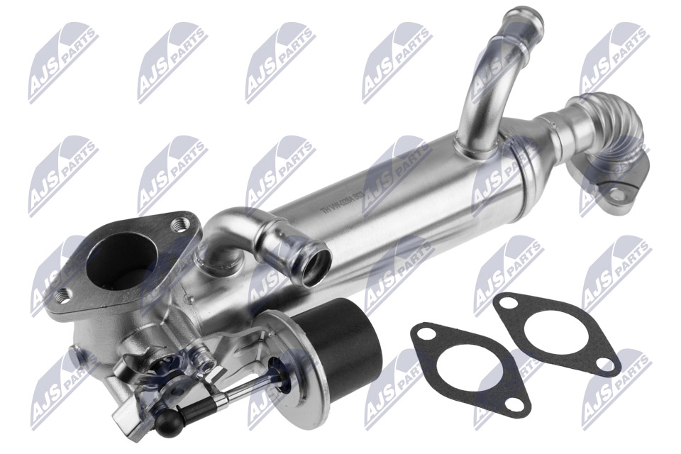 Cooler, exhaust gas recirculation - EGR-VW-028A NTY