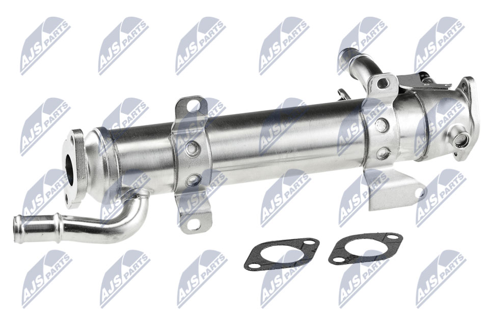 Cooler, exhaust gas recirculation - EGR-VW-029A NTY