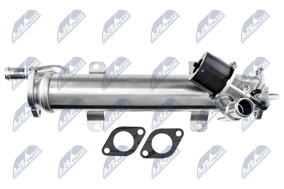 Cooler, exhaust gas recirculation - EGR-VW-029A NTY